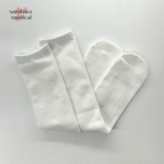 의족양말 국산 얇은 거 하퇴용 *자체제작* (40cm), 1장(낱개)