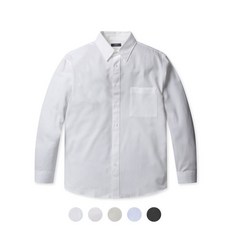 프로젝트엠 남성 오버핏 포켓 셔츠_EPD2WC1333 769354