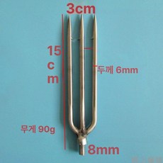 스냅 커넥터 플라이어 손잡이 스테인리스 고강도 소금물용, 3개 이빨 15cm