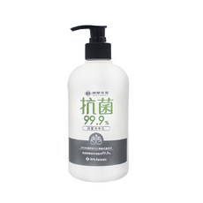 Dr's Formula 抗菌洗手乳, 1個, 500g