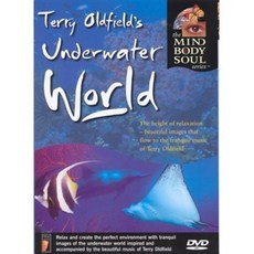 [DVD] Terry Oldfield - Terry Oldfield'S Underwater World