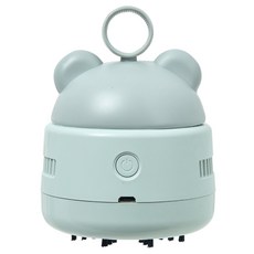 프로살림 지우개싹 청소기, 블루, 1개