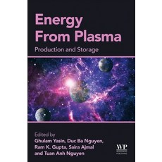 (영문도서) Energy from Plasma: Production and Storage Paperback, Woodhead Publishing, English, 9780443265846