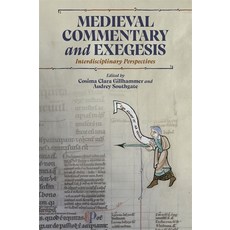 (英文圖書)Medieval Commentary and Exegesis: Interdisciplinary Perspectives 精裝版, Boydell & Brewer, 英文