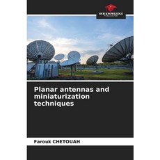 (영문도서) Planar antennas and miniaturization techniques Paperback, Our Knowledge Publishing, English, 9786208351045