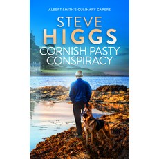 (外文書)Cornish Pasty Conspiracy - The Killing in the Filling Paperback, Vinci Books Ltd, English