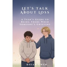 (英文圖書)Let's Talk About Loss: A Teen's Guide to Supporting a Friend Through Grief: Help... 平裝版, Loving Lights Publishing, English, Paperback