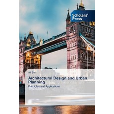 (영문도서)Architectural Design and Urban Planning Paperback, Scholars' Press, English, 9786200696304