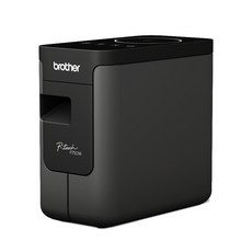 Brother P-touch P750W 無線傳輸標籤列印機, 1個, PT-P750W