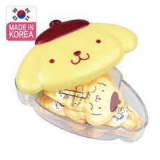 소망상점 폼폼푸린 표시클립 북홀더