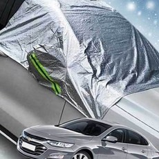 KSZ 말리부 성에방지 자동차커버 SUV 승용 앞유리 덮개 햇빛차단 자외선차단