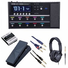 보스/GT-1000 FS-5U + EV-1-WL