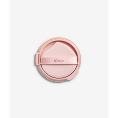 hince 柔嫩緞光零瑕氣墊, 補充蕊 23 Beige, 1個