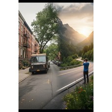 (英文圖書)The Scenic Route 平裝版, Independently Published, 英文