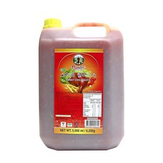 판타이노라싱 스위트웰 스위트 칠리소스, 1개, 5L