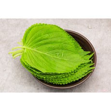 2025 국내산 향긋한 당일선별 찹찹이깻잎 400g 1kg 잎채소 깻잎, 찹찹이깻잎200g, 200g, 1개