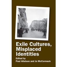 (영문도서)Exile Cultures Misplaced Identities Hardcover, Brill, English, 9789042024069