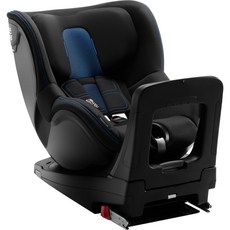 Britax Römer德國製Dualfix I Size 0-4歲isofix汽座 汽車安全座椅, 酷藍