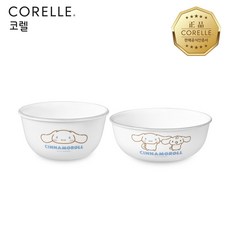 코렐 스누피캠핑 한국형 공기 1P 대접 1P, 1세트, 1세트, 1세트