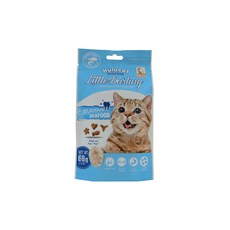 Hulu cat 卡滋化毛潔牙餅 60g, 海鮮, 1個