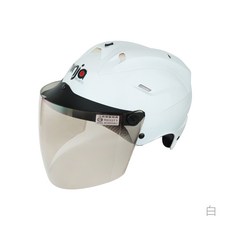 華泰 K862 輕便安全帽, 白