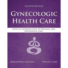【胖橘子】GYNECOLOGIC HEALTH CARE 4/E 2022 婦科保健書籍 (9781284182347), 1個