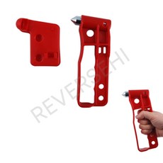 비상탈출망치 버스 지하철 호텔 소방용 탈출 안전망치