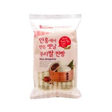 진주 안흥쌀찐빵 500g 7개