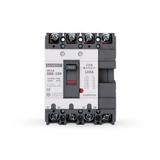 상도 산업용 배선차단기 4P SBE 104 (75A), 상도 산업용 배선차단기 4P SBE-104 (75A)