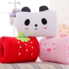 엎드려자는베개 캐릭터 사무실 낮잠 베개 엎드려 자는 낮잠베개, 브라운베어