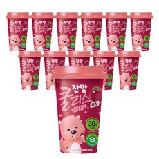 소와나무 쿨피스 에이드 자두맛, 300ml, 12개