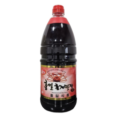 홍일점 홍게맛장소스, 1개, 1.8L