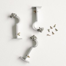 파르페by알레르망 파르페 by 알레르망 알루미늄 높이조절 브라켓 35mm, 화이트