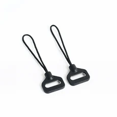 SLR 카메라 스트랩 변환 버클 Sony RX100 M3 M4 M5 M6 M7 A6100 A6400micro 싱글 ricoh 호환 Fuji 로프, 01 2pcs