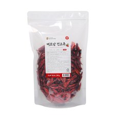 예림원 햇 베트남 건고추, 1개, 200g