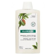 클로란 쿠푸아수버터 리페어 극손상모 샴푸, 400ml, 2개