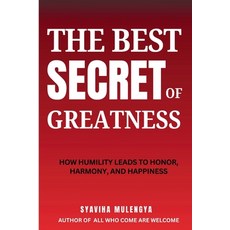 (英文圖書)The Best Secret of Greatness 平裝版, Am Useful, 英文