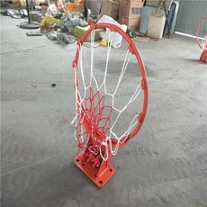 壁掛式升降籃球架 鋼化玻璃籃板 可扣籃設計, 1個, 壁掛籃球框