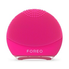 FOREO LUNA 4 Play 智能 淨透潔面儀 緊緻按摩 全機身防水 代理商保固 公司貨, 櫻桃紅, F276A