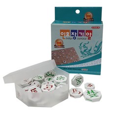 인효 팔각 장기알 장기판미포함, 1개