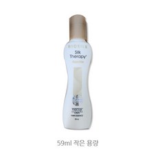 [홈쇼핑동일/정품] 2025년 최신상 실크테라피 리페러티브 헤어 에센스, 1개, 59ml