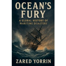 (영문도서)Ocean's Fury: A Global History of Maritime Disasters Paperback, Zared Yorrin, English, 9798231395903
