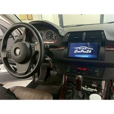 SYECE 紳曜數位 E39 E38 E53 安卓車機 BMW 95-03年 導航 GPS 音響主機, ADAS夜視前後雙錄行車紀錄器+64G卡,安卓機整合式配件