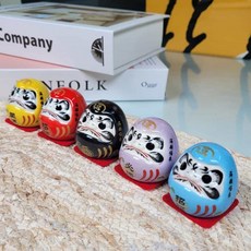 다루마 5세트 피규어, 상세페이지 참조