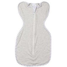 【KIDS PARK】竹纖維蝴蝶嬰兒包巾 S.M號(防驚嚇/透氣涼爽/竹纖維)