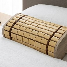 리노샵 대나무 통풍베개 목침베개