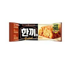 오리온 마켓오 한끼바 치즈맛, 40g, 24개