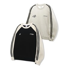 OCELOT 로고 맨투맨 2종택1 278580