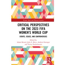 (英文圖書)Critical Perspectives on the 2023 FIFA Women's World Cup: Events Issues and Co... 精裝版, Routledge, 英文