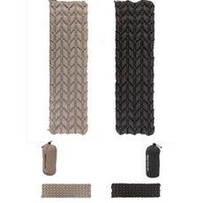 에어매트 라이트에어매트싱글 캠핑 KEC19WA-01 ko7, 그레이카키